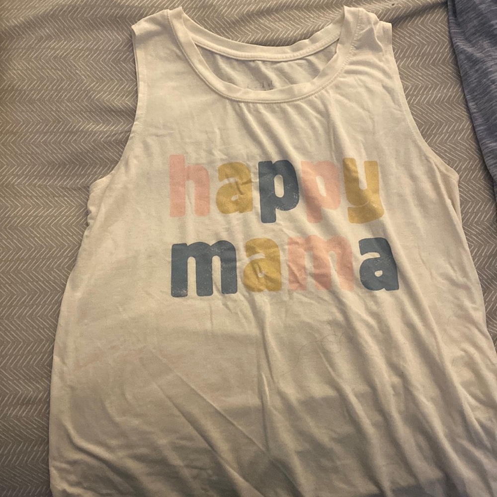 COPY - Maternity tank top